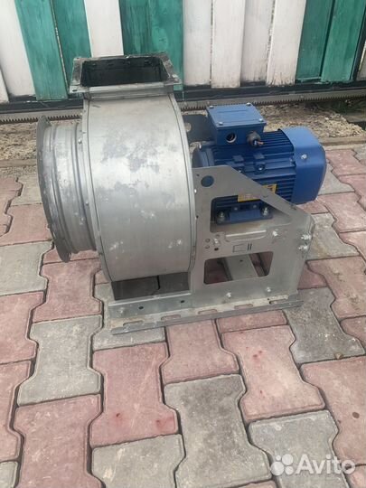 Вентилятор BP 280-46 #2,5