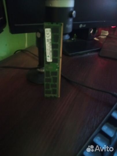 Оперативная память ddr3 8gb 1600 Ecc reg