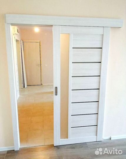 Межкомнатные двери