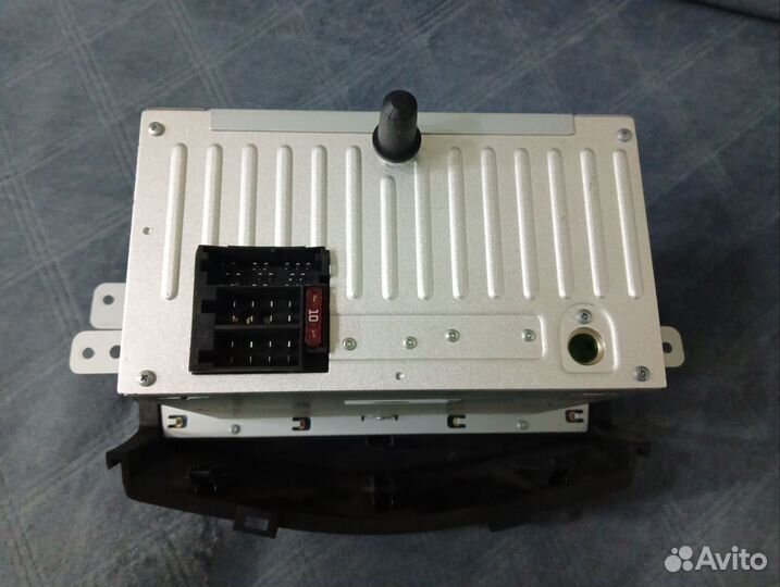 Магнитола на Lifan x60