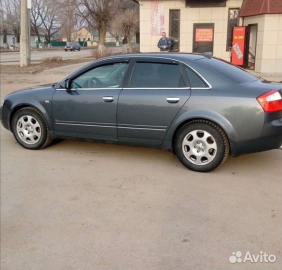 Audi A4 1.8 CVT, 2002, 200 000 км