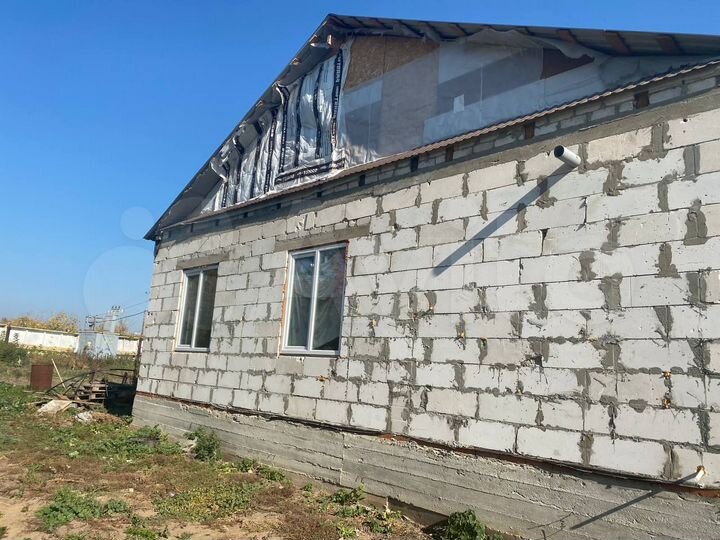 Дом 101 м² на участке 12 сот.