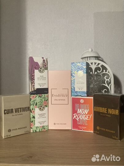 Подарочный набор Ив Роше