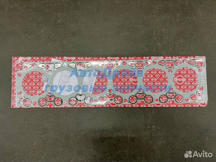 Прокладка головки цилиндра Рено Премиум DXi7