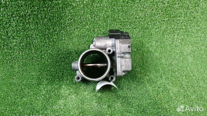 Заслонка дроссельная Audi A6, Q7 3.0 TDI