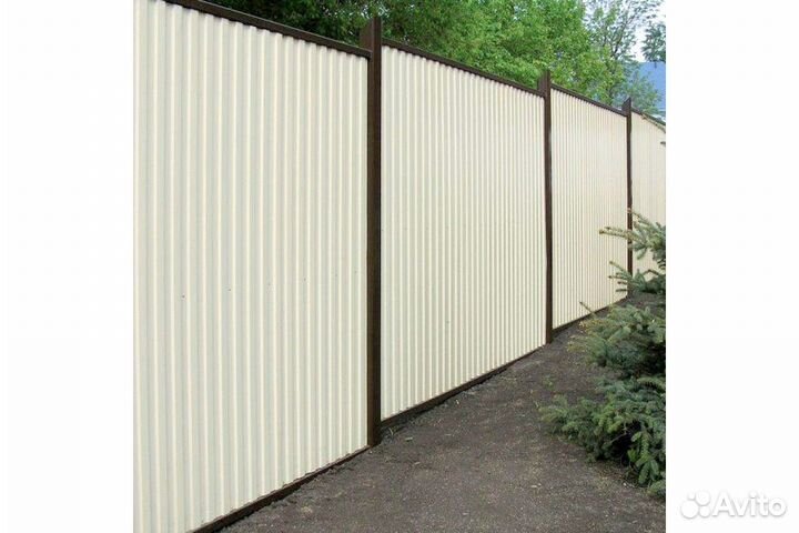 Профлист / пронастил