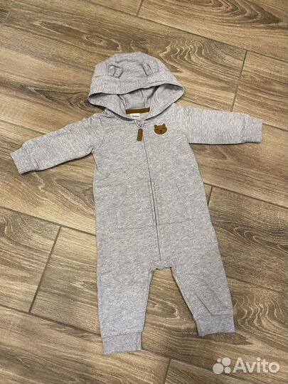 Большой пакет вещей 62 68