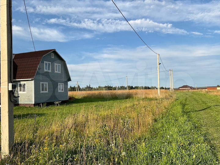 Участок 10 сот. (СНТ, ДНП)