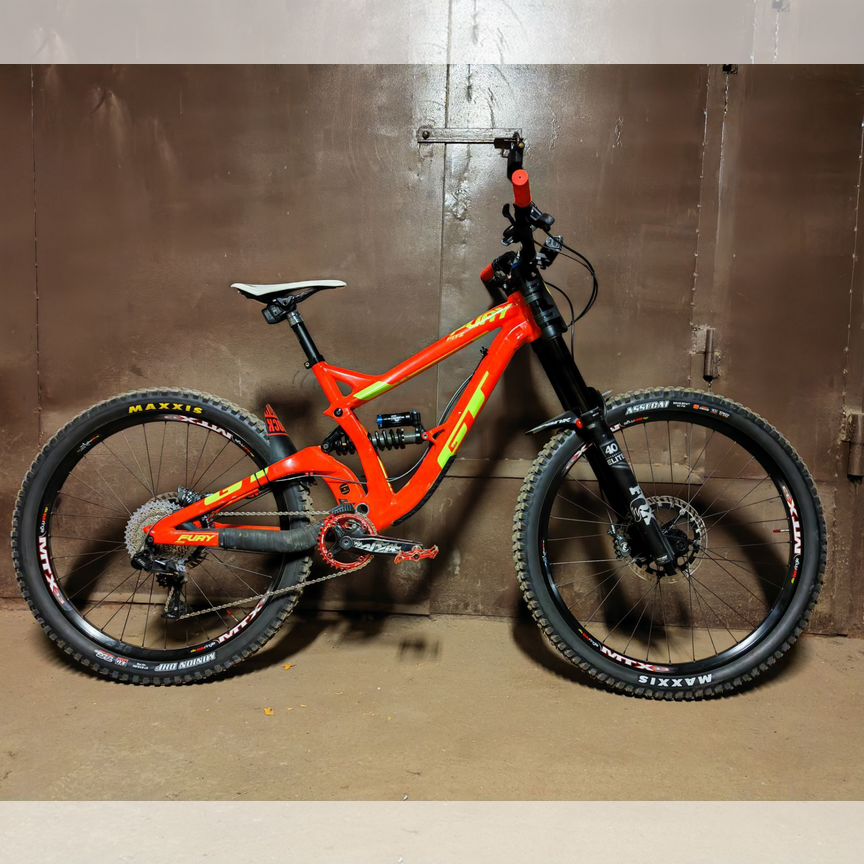 gt fury Купить велосипед во всех регионах: 🚲 детский, взрослый