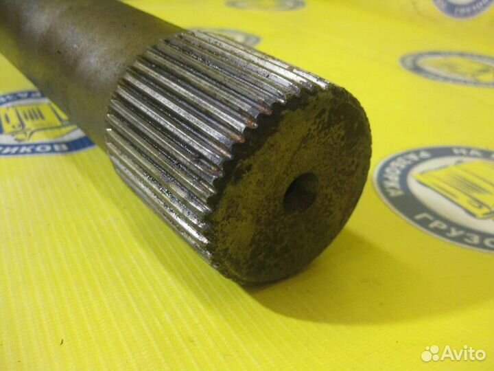 Полуось 9483570201 1020 мм, 40 зубов mercedes-benz