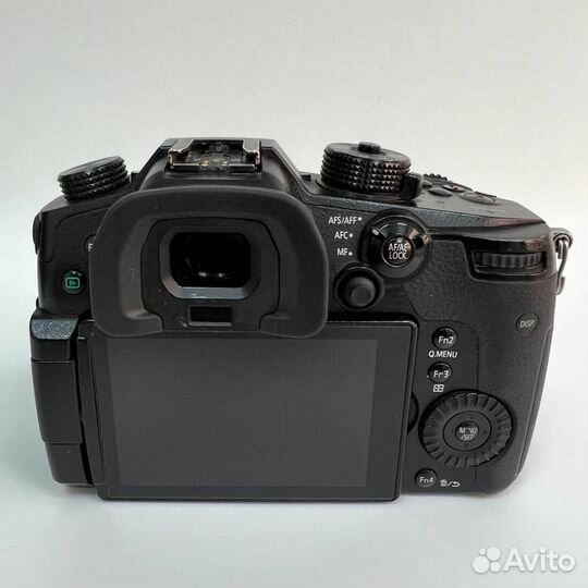 Фотоаппарат panasonic GH-5 body