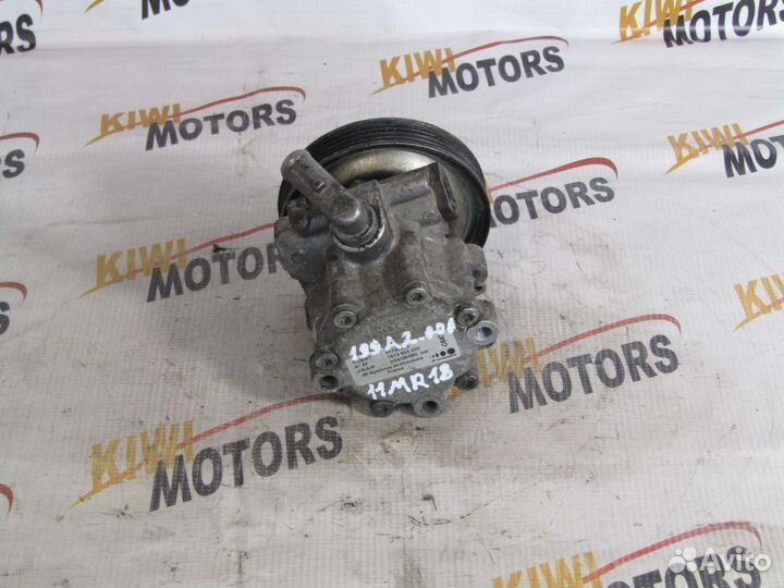 Гур Fiat Doblo Doblo Idea Punto Doblo