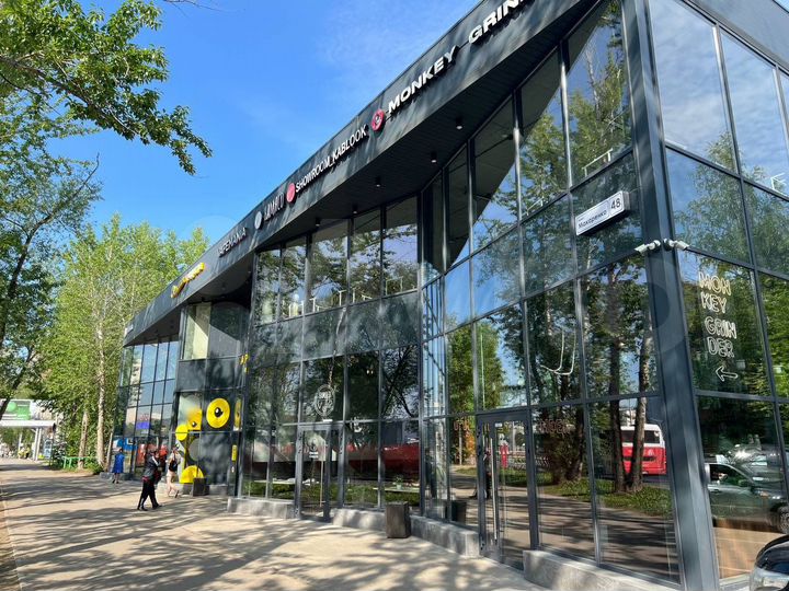Торговая площадь, 230 м²