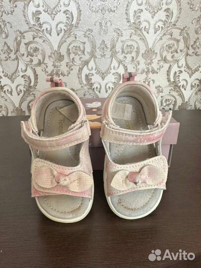 Обувь для девочки