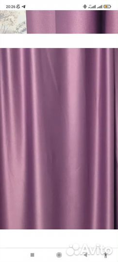 Шторы 2 шт