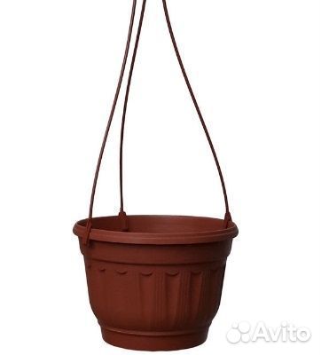 Кашпо подвесное