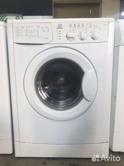 Стиральная машина Indesit 6кг