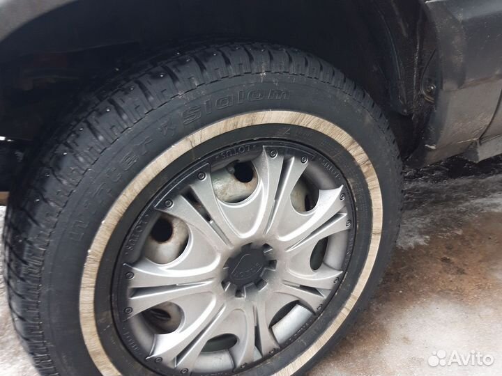 Bfgoodrich Winter Slalom 205/70 R15