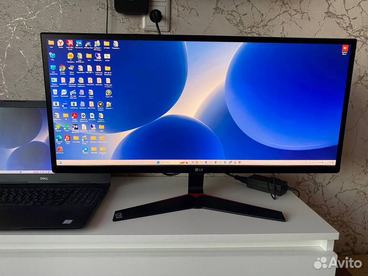 Мониторы LG UltraWide Gaming Monitor 29UM69G