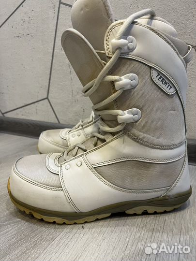 Сноубордические ботинки женские Termit Zephyr