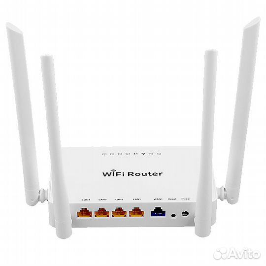 Антенна 2G/3G/4G от нпо 