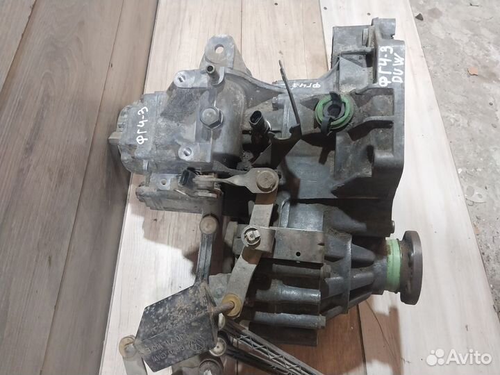 МКПП VW Golf 4 Skoda Octavia Tour 1.4 1.6 DUW