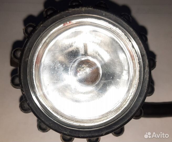 Фонарик прожектор СССР