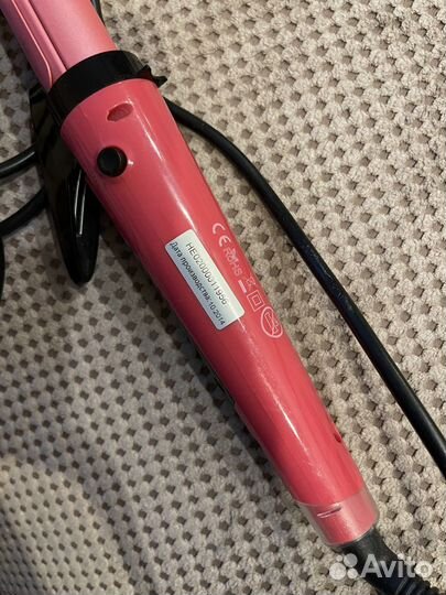 Щипцы для завивки волос