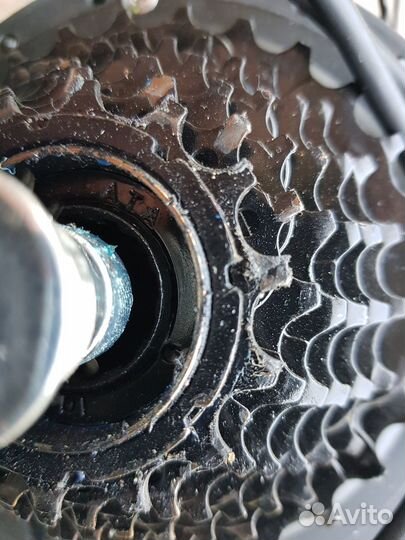 Мотор-колесо для велосипеда 1000Вт 48в в сборе