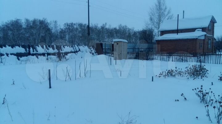 Дача 20 м² на участке 6 сот.