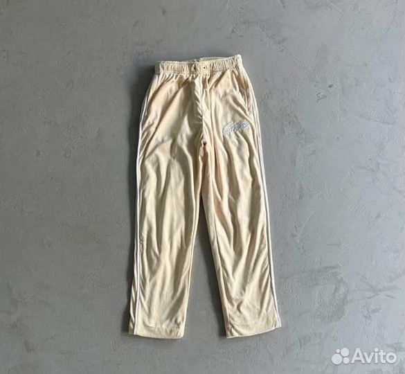 Велюровый костюм Corteiz Velour blue