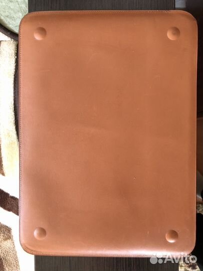Чехол на Macbook Air/pro 13' Leather Sleeve