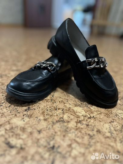 Туфли для девочки