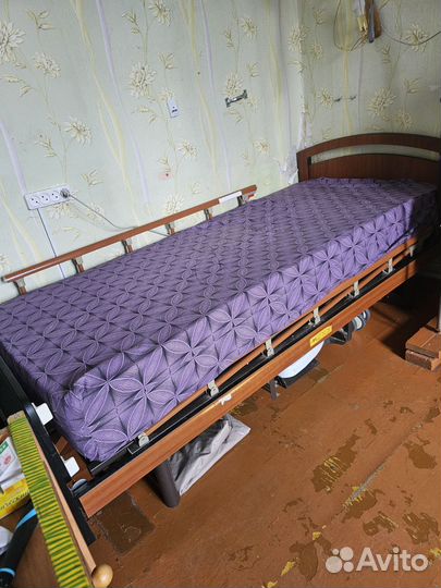 Матрас беспружинный 90х200