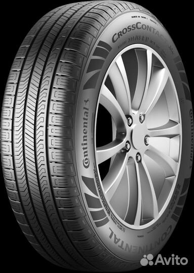 Continental ContiCrossContact RX 275/45 R22 115W