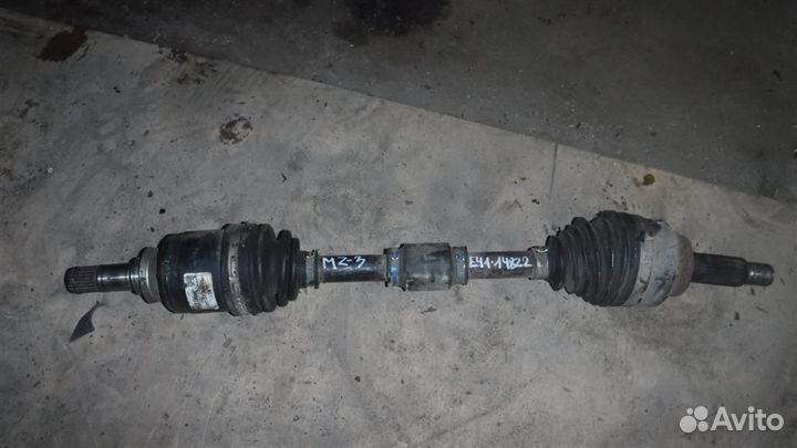 Полуось передняя левая Mazda Mazda 3 (BL) 2008-20