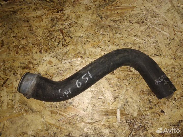 Патрубок системы охлаждения Mercedes Sprinter W906