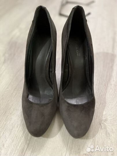 Calvin klein туфли 38