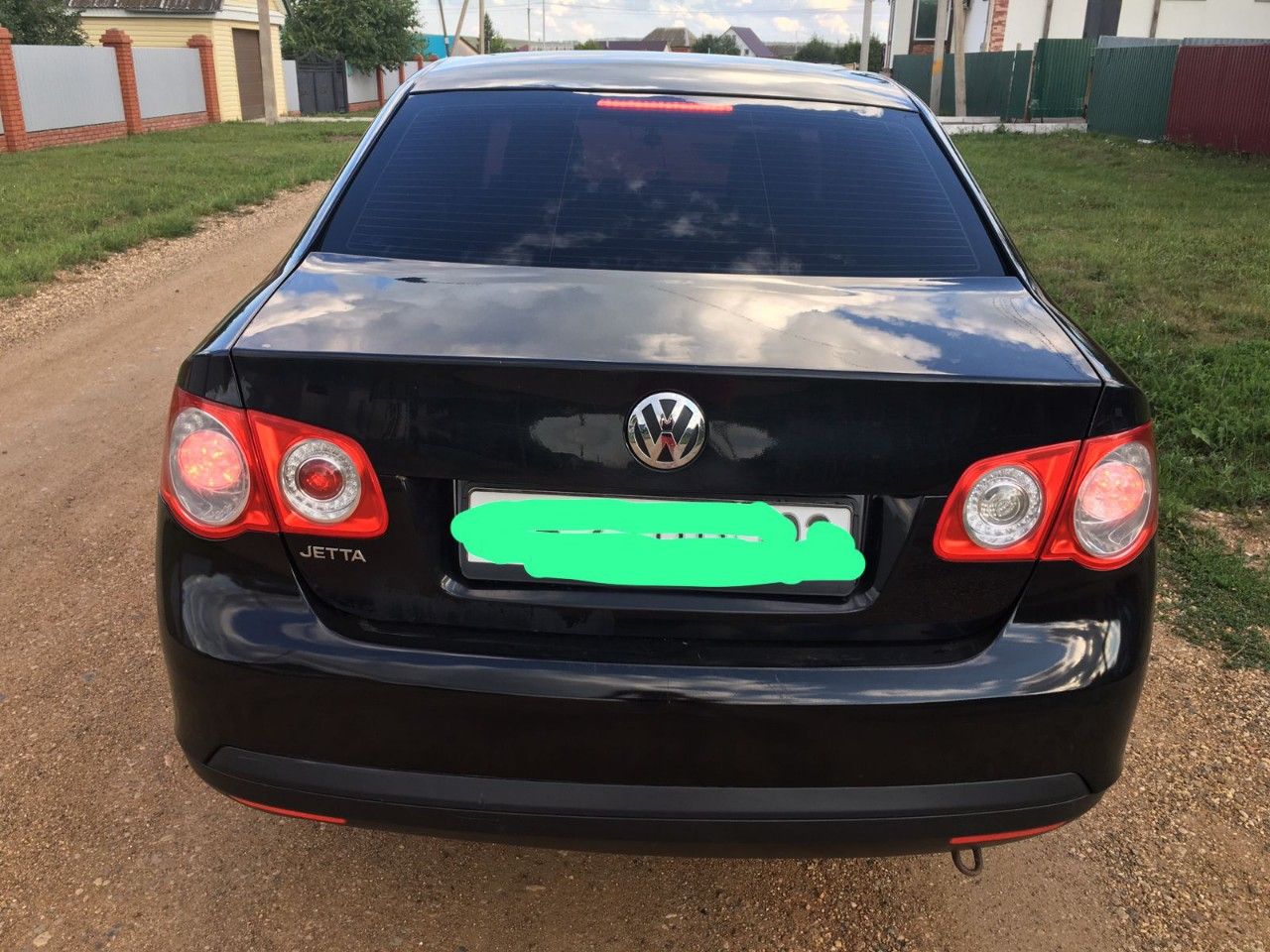 Volkswagen Jetta: фото владельца