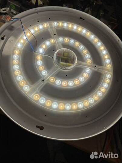 Ремонт светодиодных (LED) светильников