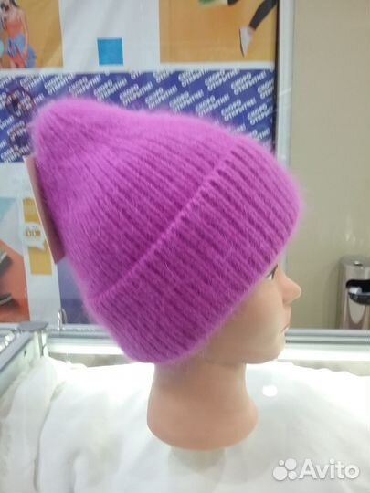 Шапка молодежная