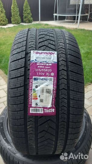 Tourador Winter Pro TSU1 315/35 R20