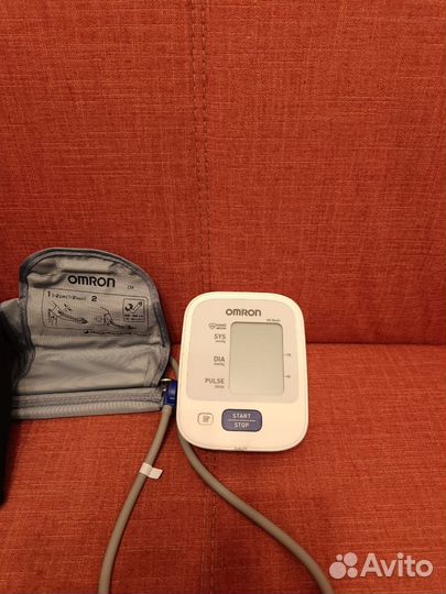 Прибор для измерения артериального давления