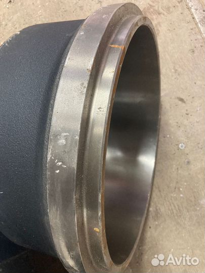 Барабан тормозной SAF 420x180x10 SNF RSM 8442