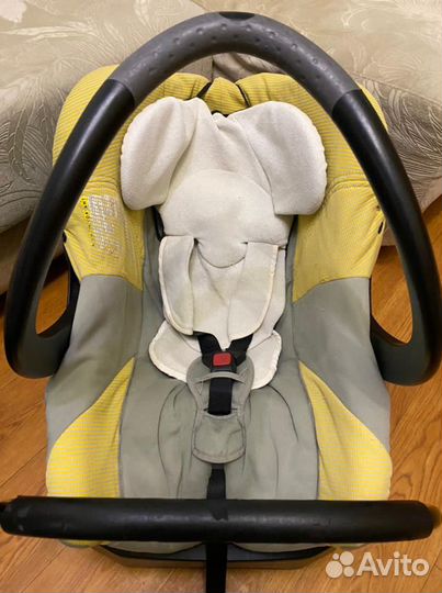 Детское автокресло от 0 bebeconforte