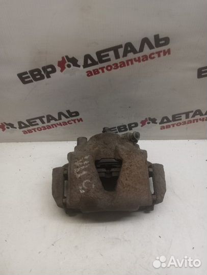 Суппорт тормозной передний левый Opel Vectra B