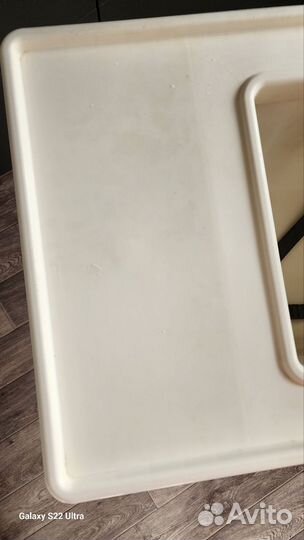 Стульчик для кормления IKEA