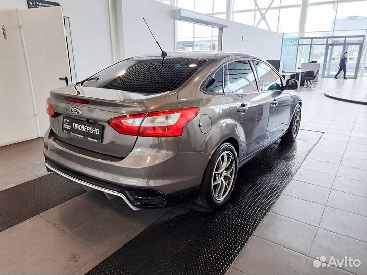 Ford Focus 1.6 AMT, 2013, 183 430 км