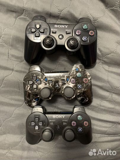 Джостик Sony PS3