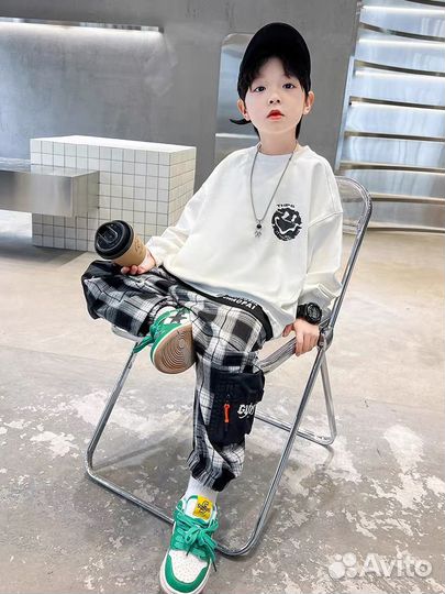 Костюм для мальчика 122-128